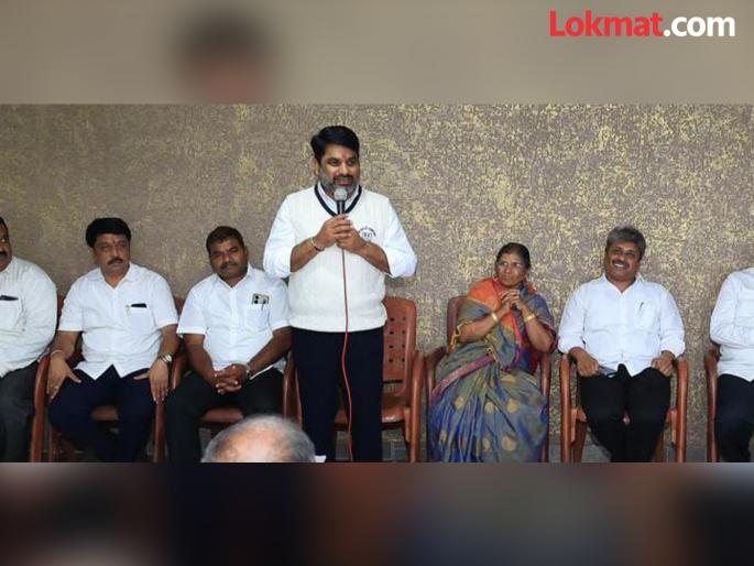 Now I am alone Are you with me; MLA Satej Patil emotional message to the representatives of Gokul organization | Kolhapur: आता मी एकटा.. तुम्ही सोबत आहात ना?; सतेज पाटील यांची 'गोकुळ'च्या संस्था प्रतिनिधींना भावनिक साद