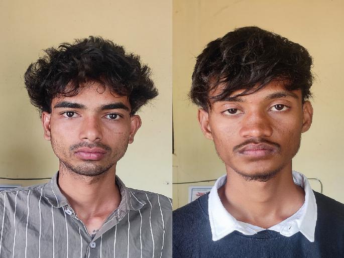 One person was fatally attacked over a love affair in Gokul Shirgaon Kolhapur a case was registered against two | Kolhapur: प्रेम प्रकरणातून एकावर जीवघेणा हल्ला, दोघांवर गुन्हा दाखल One person was fatally attacked over a love affair in Gokul Shirgaon Kolhapur a case was registered against two | Kolhapur: प्रेम प्रकरणातून एकावर जीवघेणा हल्ला, दोघांवर गुन्हा दाखल