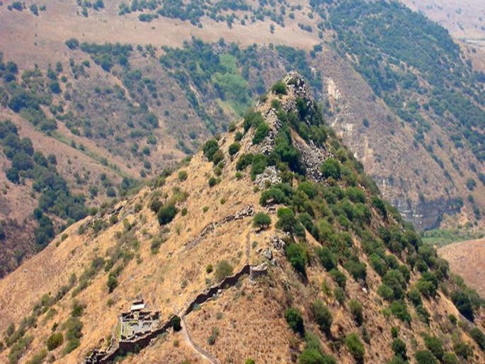 iran attack on israel golan heights | इराणकडून गोलन टेकड्यांवर रॉकेटसचा मारा; इस्त्रायलचे चोख प्रत्युत्तर iran attack on israel golan heights | इराणकडून गोलन टेकड्यांवर रॉकेटसचा मारा; इस्त्रायलचे चोख प्रत्युत्तर