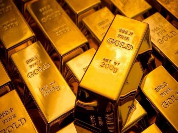 2 crores of gold was stolen by the manager from the shop of the assistant police inspector's son | सहायक पोलिस निरीक्षकाच्या मुलाच्या दुकानातून व्यवस्थापकाने २ कोटीचे सोने पळवले 2 crores of gold was stolen by the manager from the shop of the assistant police inspector's son | सहायक पोलिस निरीक्षकाच्या मुलाच्या दुकानातून व्यवस्थापकाने २ कोटीचे सोने पळवले