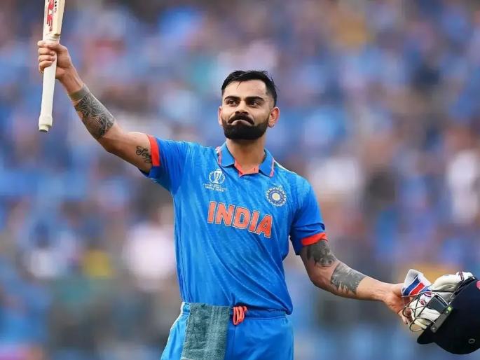 When will Virat Kohli say 'goodbye' to cricket? Spoke clearly on the question of retirement | विराट कोहली केव्हा करणार क्रिकेटला 'अलविदा'? रिटायरमेंटच्या प्रश्नावर स्पष्टच बोलला!