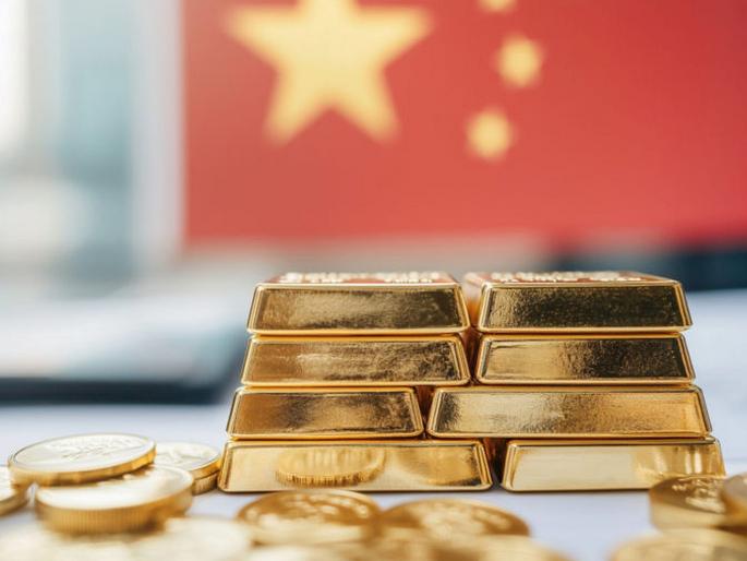 China's neighboring country bought a lot of gold; despite being so expensive..., it became the world's largest buyer | चीनच्या शेजारी देशाने प्रचंड सोने घेतले; एवढे महाग असले तरी..., जगातील सर्वात मोठा खरेदीदार ठरला China's neighboring country bought a lot of gold; despite being so expensive..., it became the world's largest buyer | चीनच्या शेजारी देशाने प्रचंड सोने घेतले; एवढे महाग असले तरी..., जगातील सर्वात मोठा खरेदीदार ठरला