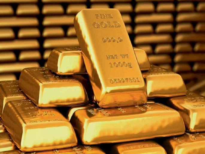 Woman brings 1.25 kg gold from belt in plane; ACTION OF CUSTOMS DEPARTMENT | विमानात महिलेने बेल्टमधून आणले १.२५ किलो सोने; कस्टम विभागाची कारवाई Woman brings 1.25 kg gold from belt in plane; ACTION OF CUSTOMS DEPARTMENT | विमानात महिलेने बेल्टमधून आणले १.२५ किलो सोने; कस्टम विभागाची कारवाई