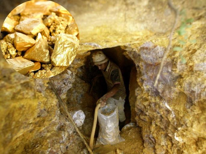 Around the world: A 'poor' country with 500 gold mines | जगभर : सोन्याच्या ५०० खाणी असलेला ‘गरीब’ देश; तुम्हाला माहितीये का? Around the world: A 'poor' country with 500 gold mines | जगभर : सोन्याच्या ५०० खाणी असलेला ‘गरीब’ देश; तुम्हाला माहितीये का?