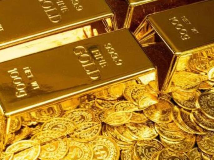 Currently, there is no wedding auspicious time or any festival; gold price remains stable at Rs 98,000 per tola! | सध्या ना लग्नाचे मुहूर्त, ना कोणतेही सणवार; सोन्याचा दर ९८ हजार रुपये प्रति तोळ्यावर स्थिर !