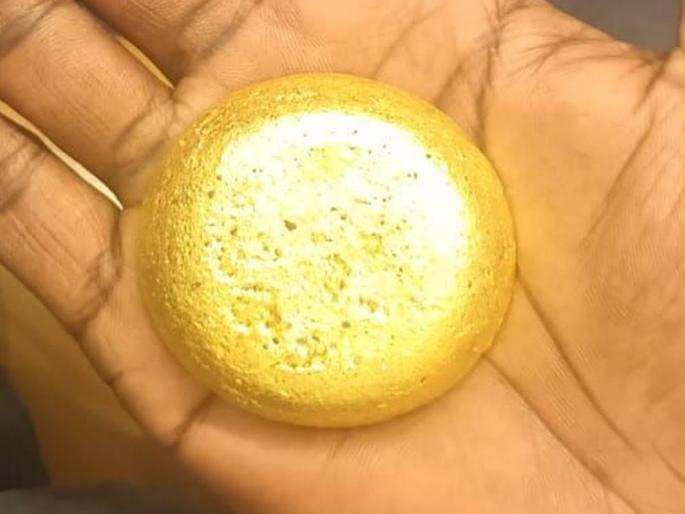 Nagpur: Gold worth 34 lakhs seized at Nagpur airport, 549 grams of gold in paste form | Nagpur: नागपूर विमानतळावर ३४ लाखांचे सोने पकडले, पेस्ट स्वरूपात होते ५४९ ग्रॅम सोने Nagpur: Gold worth 34 lakhs seized at Nagpur airport, 549 grams of gold in paste form | Nagpur: नागपूर विमानतळावर ३४ लाखांचे सोने पकडले, पेस्ट स्वरूपात होते ५४९ ग्रॅम सोने