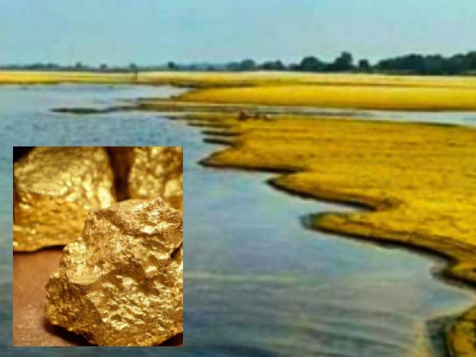 subarnarekha river brings peace of gold know the reason and what expert says | Gold River: भारतात 'या' नदीत सोनं वाहतं, गावकरी आहेत कोट्यधीश, अशा प्रकारे गोळा करतात सोनं
