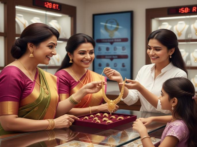 gold silver price today october 1 2025 rs 1237 hike know latest rate | Gold Silver Price 1 October: एका झटक्यात सोनं १२०० रुपयांपेक्षा अधिक वाढलं, चांदीतही जोरदार तेजी; खरेदीपूर्वी पाहा सोन्या-चांदीचे नवे दर