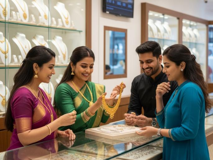 Gold Silver Price 26 September Big upheaval in gold and silver prices today know latest rates before buying | सोने-चांदीच्या दरात आज मोठी उलथापालथ; Gold झालं स्वस्त, पण चांदी अवाक्याच्या बाहेर