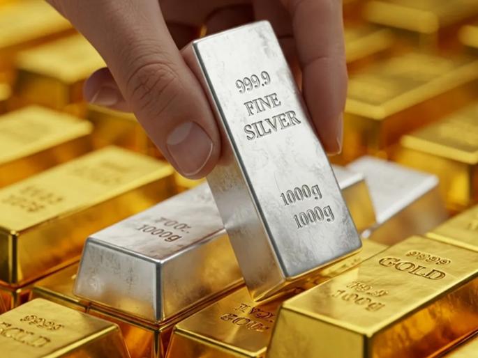 Citi group predicts 13 percent rise in silver price 25 percent drop in gold rates by 2026 why silver is outperforming | सोन्याची झळाळी कमी होणार, चांदीची चमक मात्र वाढणार; १३ टक्क्यांच्या तेजीचा अंदाज, किती जाऊ शकतो भाव?