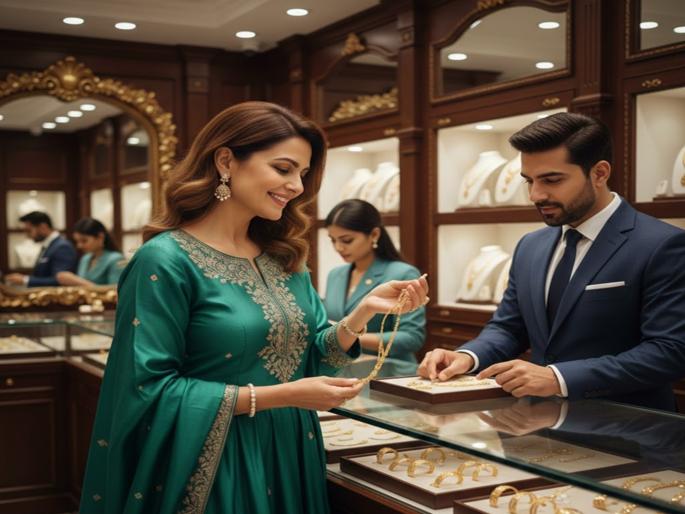 gold silver price today 6 jan Silver price rises by Rs 7725 in one go gold price also sees a big increase check the latest rates of 14 to 24 carats | एका झटक्यात चांदीच्या किमतीत ७७२५ रुपयांची तेजी, सोन्याच्या दरातही मोठी वाढ; पटापट चेक करा १४ ते २४ कॅरेटचे लेटेस्ट दर gold silver price today 6 jan Silver price rises by Rs 7725 in one go gold price also sees a big increase check the latest rates of 14 to 24 carats | एका झटक्यात चांदीच्या किमतीत ७७२५ रुपयांची तेजी, सोन्याच्या दरातही मोठी वाढ; पटापट चेक करा १४ ते २४ कॅरेटचे लेटेस्ट दर