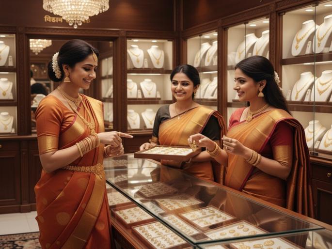 Gold prices continue to rise 15 October 2025 today but silver prices fall See 18 22 and 24 carat gold prices | Gold Price Today 15 October: आजही सोन्यात तेजी, पण चांदीचे दर घसरले; पाहा १८,२२ आणि २४ कॅरेट सोन्याचे दर
