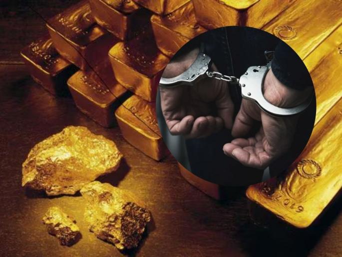Gold Rush on Rails: Three Major Smuggling Incidents, Including 3.37 Cr Seizure; Jolt Railway Authorities in 48 Hours. | ४८ तासात 'सोनेरी सफर'च्या दोन घटना उघड , रेल्वेच्या तपास यंत्रणा खडबडून जाग्या Gold Rush on Rails: Three Major Smuggling Incidents, Including 3.37 Cr Seizure; Jolt Railway Authorities in 48 Hours. | ४८ तासात 'सोनेरी सफर'च्या दोन घटना उघड , रेल्वेच्या तपास यंत्रणा खडबडून जाग्या