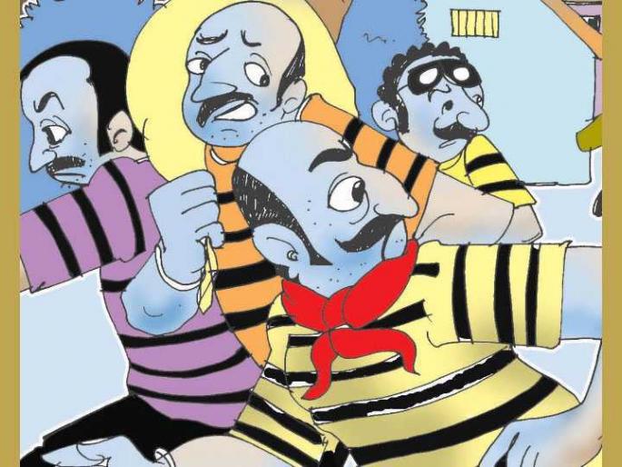 nashik,fake,census,employee,gold,theft | जनगणनेच्या नावाखाली पाऊण लाखाच्या दागिण्यांची चोरी nashik,fake,census,employee,gold,theft | जनगणनेच्या नावाखाली पाऊण लाखाच्या दागिण्यांची चोरी