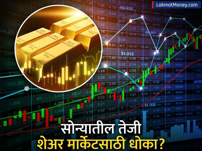 Rising Gold Prices No Longer Signal a Stock Market Crash, Says ICICI Securities | सोन्यातील तेजी शेअर बाजारासाठी धोक्याची घंटा? काय आहे 'निक्सन शॉक' घटना? ब्रोकरेज फर्मने सांगितलं सत्य