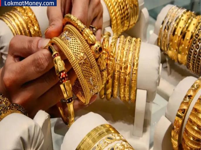 Gold became cheaper by more than Rs 2000 silver also saw a big drop What are the new prices 15 may 2025 | Gold Rate 15 May : एका झटक्यात सोनं २ हजार रुपयांपेक्षा अधिक झालं स्वस्त, चांदीतही मोठी घसरण; काय आहेत नवे दर?