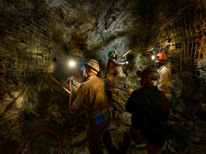 Jackpot! Geological Survey of India finds gold deposits in Odisha | लिथिअम आयर्ननंतर सोन्याची खाण; भारताच्या हाती लागला आणखी एक मोठा जॅकपॉट Jackpot! Geological Survey of India finds gold deposits in Odisha | लिथिअम आयर्ननंतर सोन्याची खाण; भारताच्या हाती लागला आणखी एक मोठा जॅकपॉट