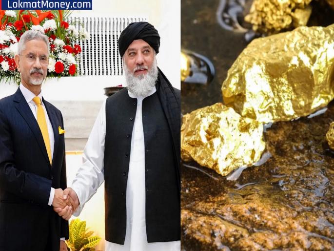 India-Afghanistan Trade: Invest in gold mines, get 5-year tax exemption; Afghanistan's big offer to India | सोन्याच्या खाणीत गुंतवणूक करा, 5 वर्षांची कर सूट मिळवा; अफगाणिस्तानची भारताला मोठी ऑफर India-Afghanistan Trade: Invest in gold mines, get 5-year tax exemption; Afghanistan's big offer to India | सोन्याच्या खाणीत गुंतवणूक करा, 5 वर्षांची कर सूट मिळवा; अफगाणिस्तानची भारताला मोठी ऑफर