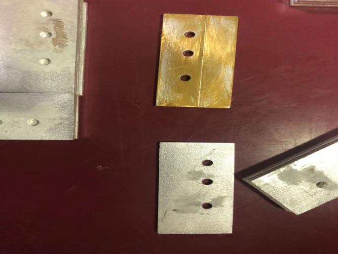 5 crore gold seized; 18 kg gold is seized from Mumbai airport | ५ कोटींचं सोनं जप्त; मुंबई विमानतळाहून 18 किलो सोने हस्तगत 5 crore gold seized; 18 kg gold is seized from Mumbai airport | ५ कोटींचं सोनं जप्त; मुंबई विमानतळाहून 18 किलो सोने हस्तगत