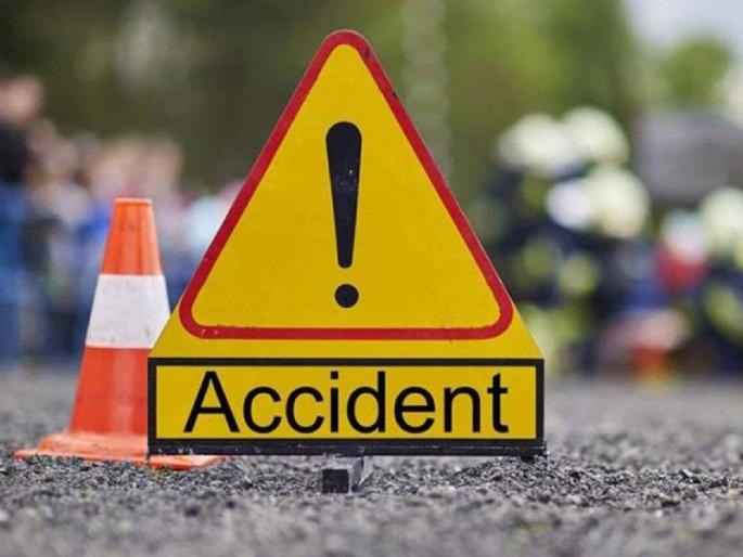 young man carrying Chhath Puja materials was crushed to death under a bus | छठपूजेचे साहित्य घेऊन निघालेल्या तरुणाचा बसखाली चिरडून मृत्यू young man carrying Chhath Puja materials was crushed to death under a bus | छठपूजेचे साहित्य घेऊन निघालेल्या तरुणाचा बसखाली चिरडून मृत्यू