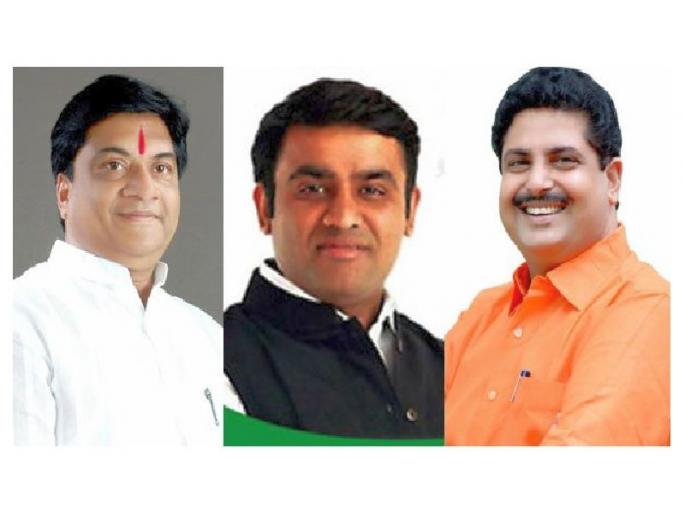 MLA Vijay Rahangdale, Vinod Agarwal, Parinay Phuke, which of the following will won the ticket for Ministerial | मंत्रिपदाची लॉटरी कुणाला? सत्तांतरनंतर राजकीय चर्चेला उधाण MLA Vijay Rahangdale, Vinod Agarwal, Parinay Phuke, which of the following will won the ticket for Ministerial | मंत्रिपदाची लॉटरी कुणाला? सत्तांतरनंतर राजकीय चर्चेला उधाण