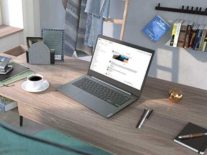 Good news for students! Prepare for school on Amazon; Up to 40% discount on laptops | विद्यार्थ्यांसाठी खुशखबर! शाळेची तयारी करा अॅमेझॉनवर; लॅपटॉप्सवर 40% पर्यंत सूट  Good news for students! Prepare for school on Amazon; Up to 40% discount on laptops | विद्यार्थ्यांसाठी खुशखबर! शाळेची तयारी करा अॅमेझॉनवर; लॅपटॉप्सवर 40% पर्यंत सूट