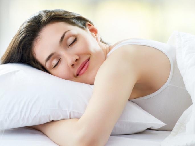 Try changing directions for a good night's sleep. | शांत झोपेसाठी दिशा बदलून पाहा! Try changing directions for a good night's sleep. | शांत झोपेसाठी दिशा बदलून पाहा!