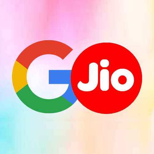 Google and Geo.. | गुगल-जिओची 'युती'; भारताचा फायदा काय अन् किती?