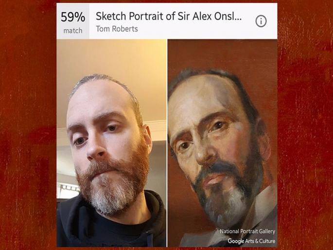 The app that alters selfie into art | सेल्फीला कलाकृतीत परिवर्तीत करणारे अ‍ॅप