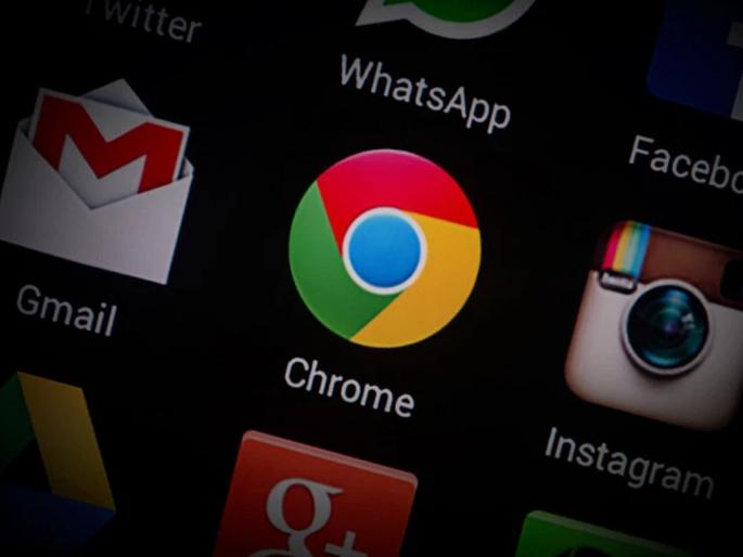 google chrome for android finally gets dark mode reader mode in testing phase | Google Chrome App वरही आता 'डार्क मोड' google chrome for android finally gets dark mode reader mode in testing phase | Google Chrome App वरही आता 'डार्क मोड'