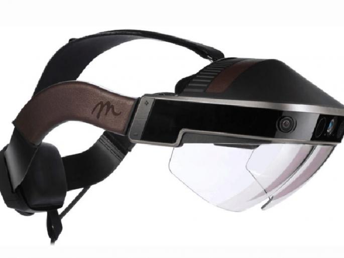 Google's free AR headset will soon come | लवकरच येणार गुगलचा स्वतंत्र एआर हेडसेट