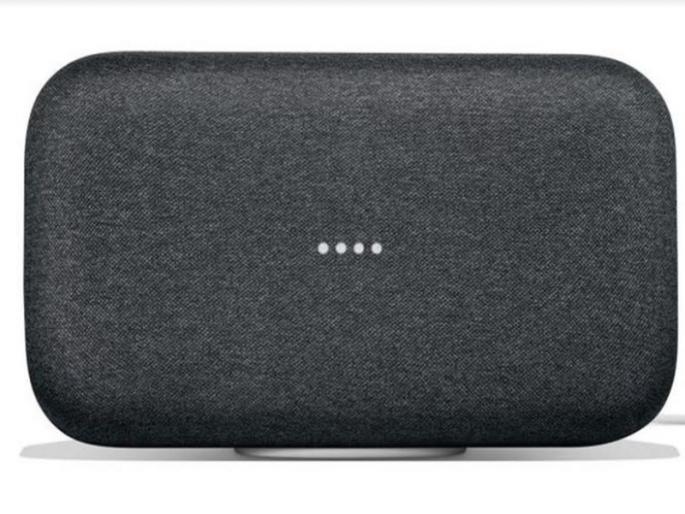 Google Home Max: Premium Smart Speaker | गुगल होम मॅक्स : प्रिमीयम स्मार्ट स्पीकर Google Home Max: Premium Smart Speaker | गुगल होम मॅक्स : प्रिमीयम स्मार्ट स्पीकर