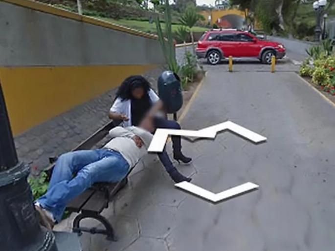Google maps causes divorce after husband spots wife cuddling with another man | गुगल मॅपमुळे पत्नीचा भांडाफोड, बॉयफ्रेन्डसोबत पतीने पकडले रंगेहाथ! Google maps causes divorce after husband spots wife cuddling with another man | गुगल मॅपमुळे पत्नीचा भांडाफोड, बॉयफ्रेन्डसोबत पतीने पकडले रंगेहाथ!