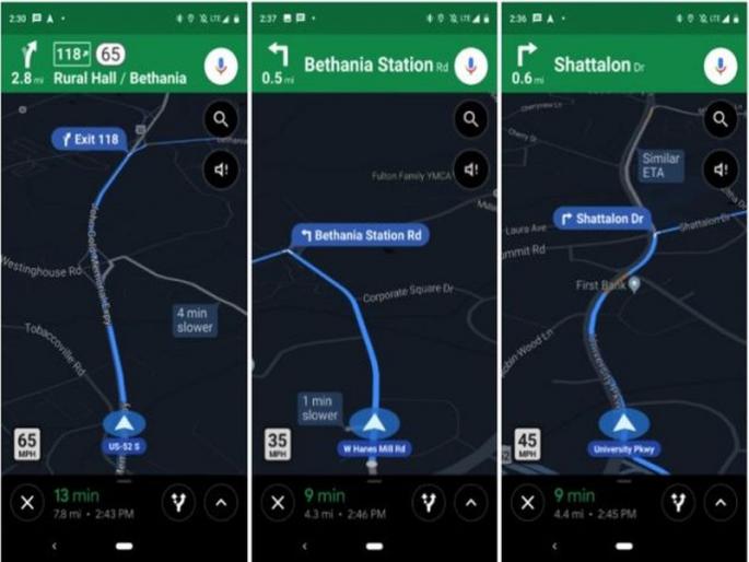 Important feature on Google Map for Highways; Learn How To Use ... | गुगल मॅपचे हायवेसाठी महत्वाचे फिचर; जाणून घ्या कसा कराल वापर... Important feature on Google Map for Highways; Learn How To Use ... | गुगल मॅपचे हायवेसाठी महत्वाचे फिचर; जाणून घ्या कसा कराल वापर...