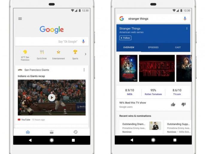 Google will show news feeds on Google | गुगलवरही दिसणार न्यूज फिड Google will show news feeds on Google | गुगलवरही दिसणार न्यूज फिड