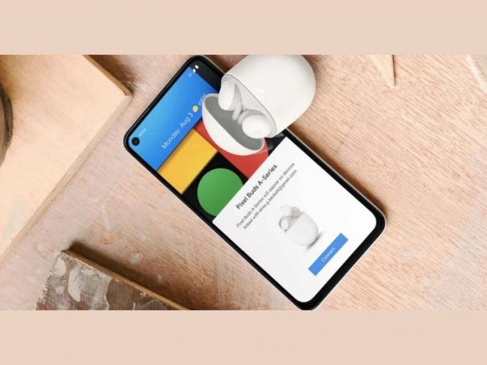 Google Pixel 5A Launched with improved display and battery know Specs feature price Sale | गुगलचा सर्वात स्वस्त पिक्सल स्मार्टफोन लाँच; Pixel 5A 5G देणार कमी किंमतीत प्रीमियम फीचर्स Google Pixel 5A Launched with improved display and battery know Specs feature price Sale | गुगलचा सर्वात स्वस्त पिक्सल स्मार्टफोन लाँच; Pixel 5A 5G देणार कमी किंमतीत प्रीमियम फीचर्स