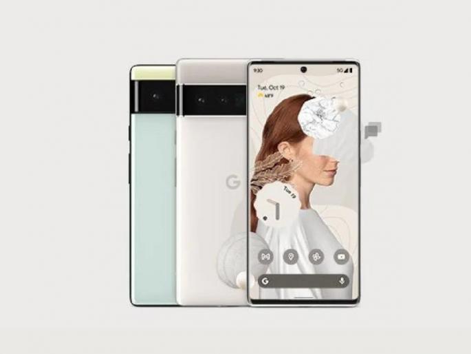 Google Pixel 6A Launched With Google Tensor Soc And Dual Camera Setup Check Price | सर्वात स्वस्त Google Pixel लाँच; आयफोनच्या तोडीचे फिचर, किंमत 35 हजारांच्या आत? Google Pixel 6A Launched With Google Tensor Soc And Dual Camera Setup Check Price | सर्वात स्वस्त Google Pixel लाँच; आयफोनच्या तोडीचे फिचर, किंमत 35 हजारांच्या आत?