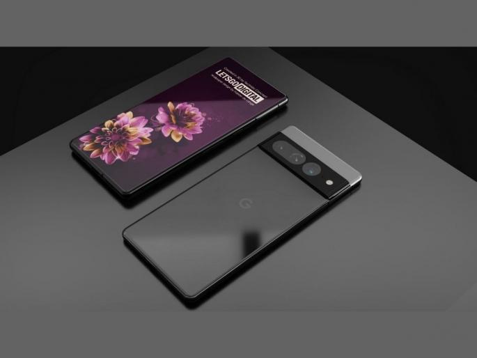 Google Pixel 7 Pro First Look Concept Renders Online Leak To Come With Android 13 Tensor Soc | अँड्रॉइडचा बादशहा येतोय! Google Pixel 7 Pro चा फर्स्ट लुक आला समोर, स्पेसिफिकेशनही लीक Google Pixel 7 Pro First Look Concept Renders Online Leak To Come With Android 13 Tensor Soc | अँड्रॉइडचा बादशहा येतोय! Google Pixel 7 Pro चा फर्स्ट लुक आला समोर, स्पेसिफिकेशनही लीक