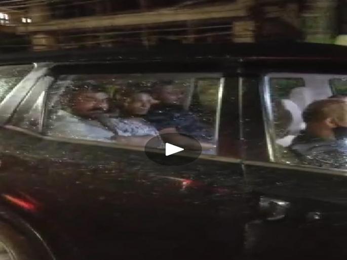 The infamous goon from Goa entered Madgaon from luxurious car | अलिशान कारमधून गोव्यातील कुख्यात गुंडाची मडगावात एन्ट्री The infamous goon from Goa entered Madgaon from luxurious car | अलिशान कारमधून गोव्यातील कुख्यात गुंडाची मडगावात एन्ट्री