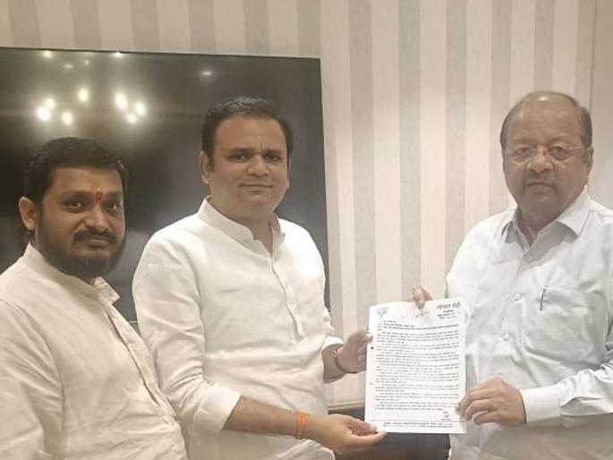 Gopal Shetty demands joint meeting with Assembly Speaker for Shukla Compound victims | शुक्ला कंपाउंडच्या पीडितांसाठी गोपाळ शेट्टी यांची विधानसभा अध्यक्षांकडे संयुक्त बैठकीची मागणी