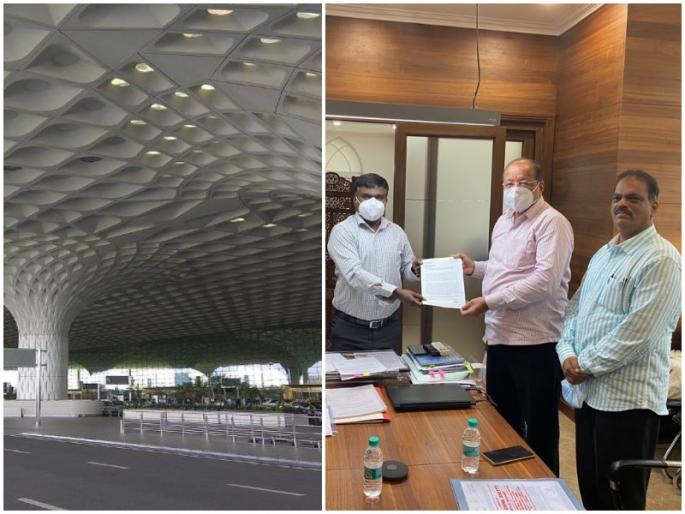 Passengers landing at the airport from abroad no longer need to be quarantined for 14 days coronavirus | आता परदेशातून विमानतळावर उतरलेल्या प्रवाशांना १४ दिवस क्वारंटाईन करण्याची गरज नाही Passengers landing at the airport from abroad no longer need to be quarantined for 14 days coronavirus | आता परदेशातून विमानतळावर उतरलेल्या प्रवाशांना १४ दिवस क्वारंटाईन करण्याची गरज नाही