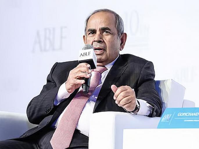 Big shock to the industry! Hinduja Group Chairman Gopichand P. Hinduja passes away in London | उद्योग जगताला मोठा धक्का! हिंदुजा ग्रुपचे अध्यक्ष गोपीचंद पी. हिंदुजा यांचे लंडनमध्ये निधन Big shock to the industry! Hinduja Group Chairman Gopichand P. Hinduja passes away in London | उद्योग जगताला मोठा धक्का! हिंदुजा ग्रुपचे अध्यक्ष गोपीचंद पी. हिंदुजा यांचे लंडनमध्ये निधन