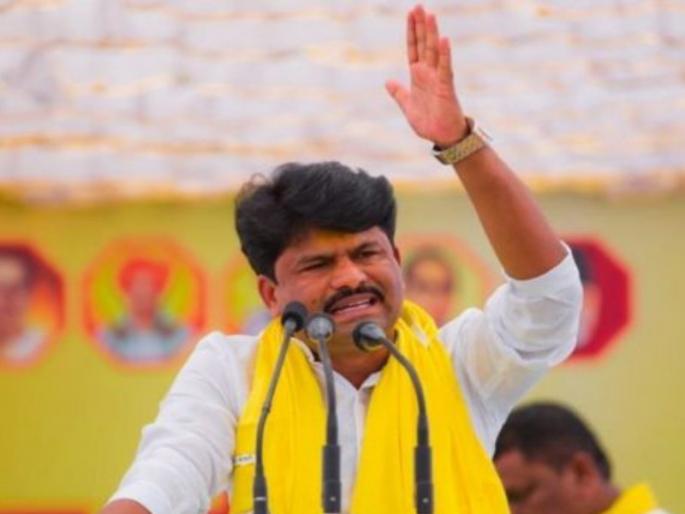 Uddhav Thackeray and the NCP combine should be given the dagger symbol; MLA Gopichand Padalkar | उद्धव ठाकरे आणि राष्ट्रवादी एकत्रित गटाला खंजीर चिन्ह दिले पाहिजे; आमदार गोपीचंद पडळकर Uddhav Thackeray and the NCP combine should be given the dagger symbol; MLA Gopichand Padalkar | उद्धव ठाकरे आणि राष्ट्रवादी एकत्रित गटाला खंजीर चिन्ह दिले पाहिजे; आमदार गोपीचंद पडळकर