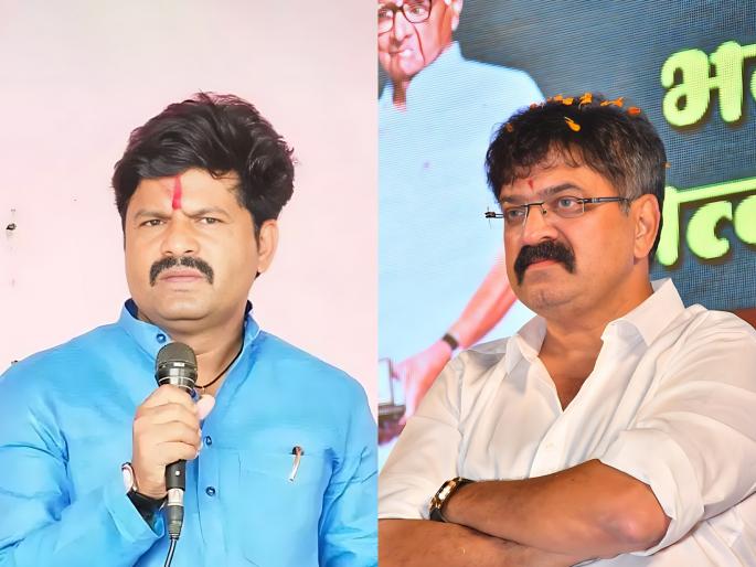 bjp leader gopichand padalkar slams ncp leader jitendra awhad over chhatrapati shivaji maharaj statement | Maharashtra Politics: “दाऊद इब्राहिम होता म्हणून 'पावर'काका मुख्यमंत्री होते”; गोपीचंद पडळकरांचा जितेंद्र आव्हाडांना टोला bjp leader gopichand padalkar slams ncp leader jitendra awhad over chhatrapati shivaji maharaj statement | Maharashtra Politics: “दाऊद इब्राहिम होता म्हणून 'पावर'काका मुख्यमंत्री होते”; गोपीचंद पडळकरांचा जितेंद्र आव्हाडांना टोला