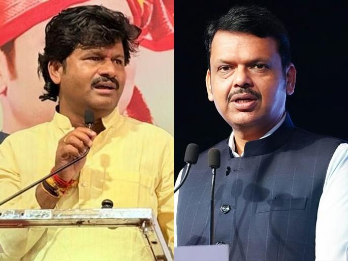 We are ready to fight like Baji Prabhu for Devendra Fadnavis; What did BJP MLA Gopichand Padalkar say? | देवेंद्र फडणवीसांसाठी आम्ही बाजीप्रभुंसारखं लढायला तयार; गोपीचंद पडळकर काय बोलले?