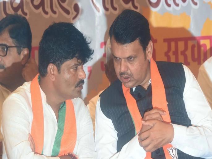 CM Devendra Fadnavis upset over controversial statement on jayant Patil by BJP MLA Gopichand Padalkar | "मोदी-फडणवीसांच्या आईवर बोलले गेले, तेव्हा शरद पवारांनी फोन केला नाही, मी माफी कशासाठी मागू"