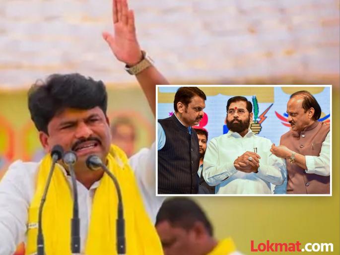 Dhangar vs tribal conflict likely to hit the grand coalition in assembly elections | महायुतीची कटकट वाढणार, गोपीचंद पडळकरही सरकारविरोधात उतरणार रस्त्यावर! मोठी घोषणा Dhangar vs tribal conflict likely to hit the grand coalition in assembly elections | महायुतीची कटकट वाढणार, गोपीचंद पडळकरही सरकारविरोधात उतरणार रस्त्यावर! मोठी घोषणा