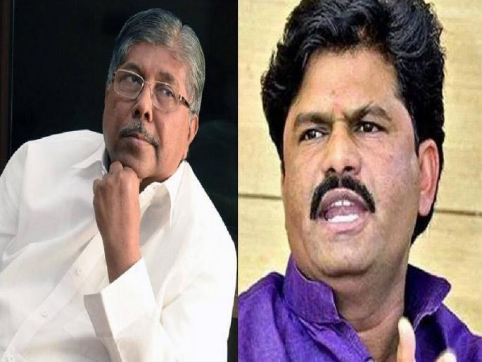 gopichand padalkar not taluka leader his journey in the entire state said chandrakant patil | गोपीचंद पडळकर तालुक्याचे नेते नसून त्यांचा संपूर्ण राज्यात प्रवास - चंद्रकांत पाटील gopichand padalkar not taluka leader his journey in the entire state said chandrakant patil | गोपीचंद पडळकर तालुक्याचे नेते नसून त्यांचा संपूर्ण राज्यात प्रवास - चंद्रकांत पाटील