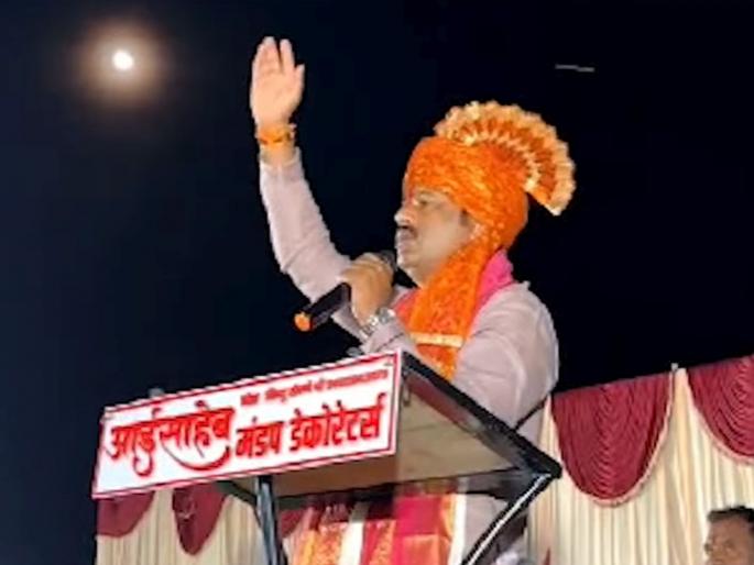 The government of the grand alliance will come again in the state Padalkar explained the math by giving the example of Madhya Pradesh | राज्यात पुन्हा महायुतीचंच सरकार येणार, कारण...; मध्य प्रदेशचं उदाहरण देत पडळकरांनी सांगितलं गणित The government of the grand alliance will come again in the state Padalkar explained the math by giving the example of Madhya Pradesh | राज्यात पुन्हा महायुतीचंच सरकार येणार, कारण...; मध्य प्रदेशचं उदाहरण देत पडळकरांनी सांगितलं गणित
