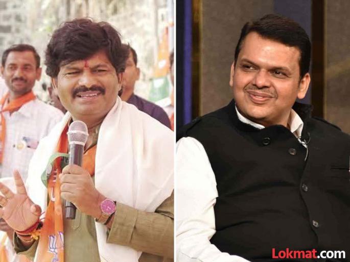 I am not upset, the workers felt that I should become a minister gopichand Padalkar appeared before the media for the first time after the cabinet expansion | 'मी नाराज नाही, मंत्री व्हावं या कार्यकर्त्यांच्या भावना होत्या'; मंत्रिमंडळ विस्तारानंतर पडळकर पहिल्यांदाच माध्यमांसमोर आले